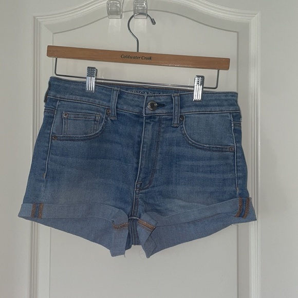 American Eagle jean shorts - Picture 3 of 5